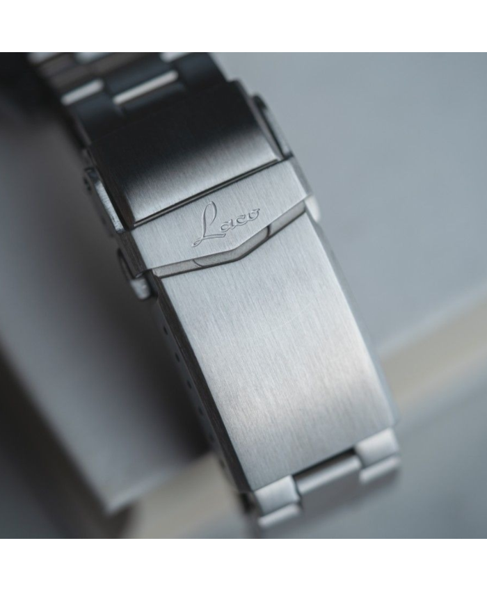Reloj Laco Augsburg Blau Stunde MB Relojes de Pulsera 1793008322548 BuckerBook 440,00 € Laco