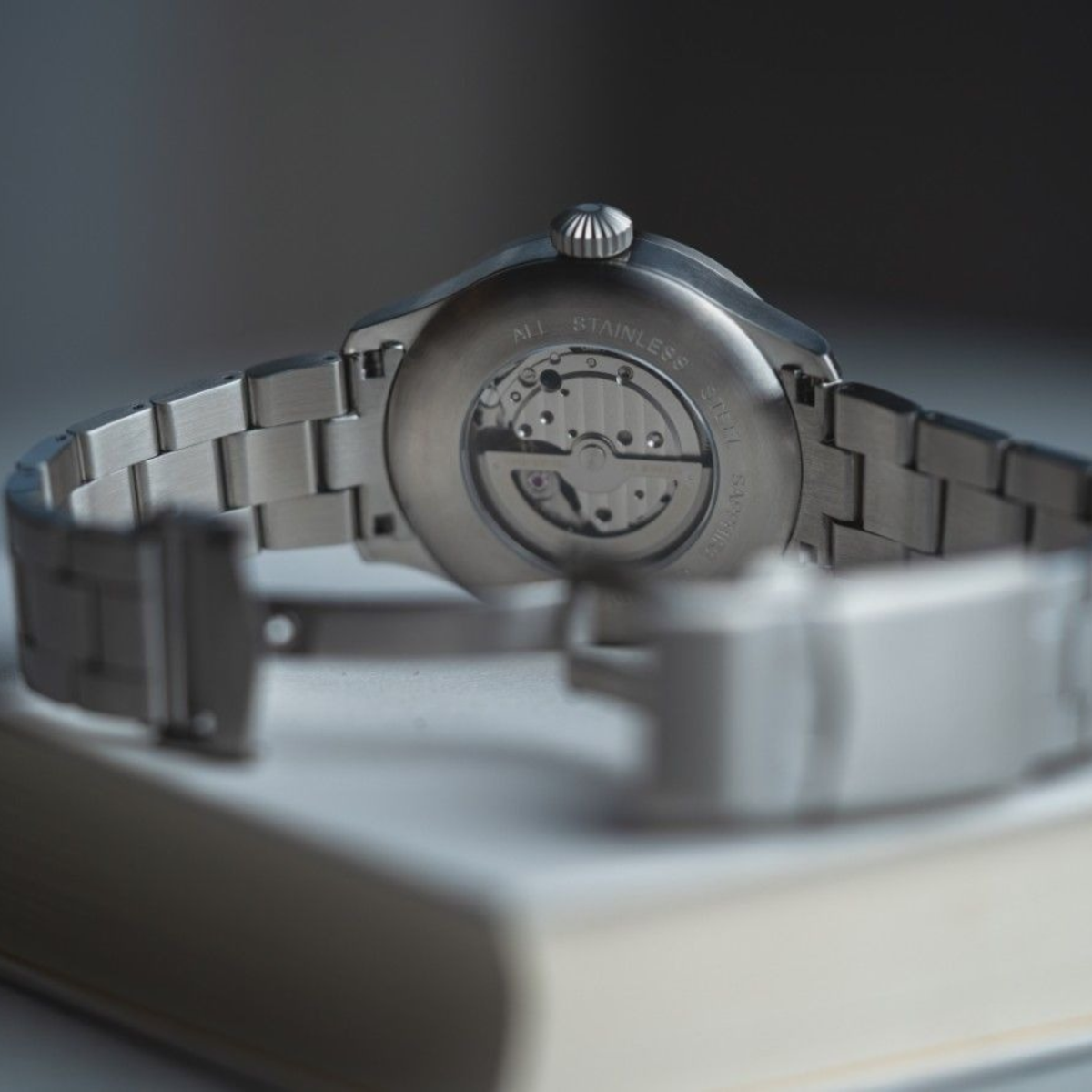 Reloj Laco Augsburg Blau Stunde MB Relojes de Pulsera 1793008322548 BuckerBook 440,00 € Laco