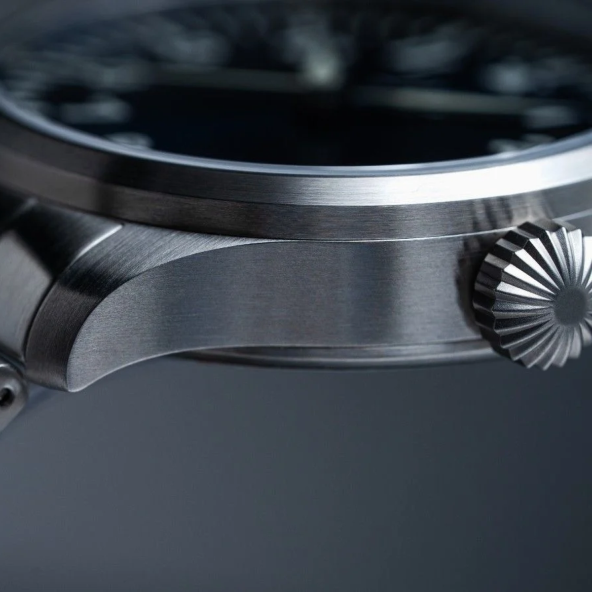 Laco Augsburg Blau Stunde MB Watch Wristwatch 1793008322548 BuckerBook €440.00 Laco