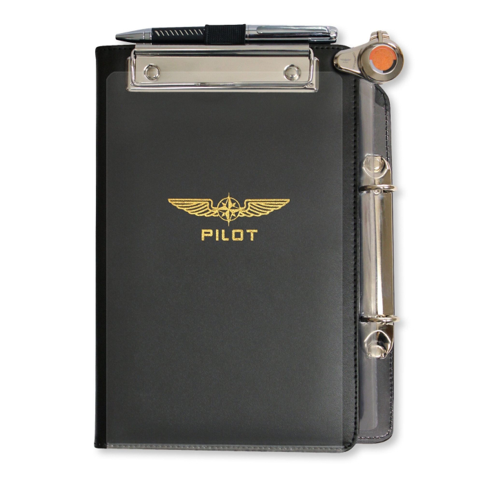 Profi Kneeboard D4P Clipboard Kneeboards  BuckerBook €32.90 Design 4 Pilots