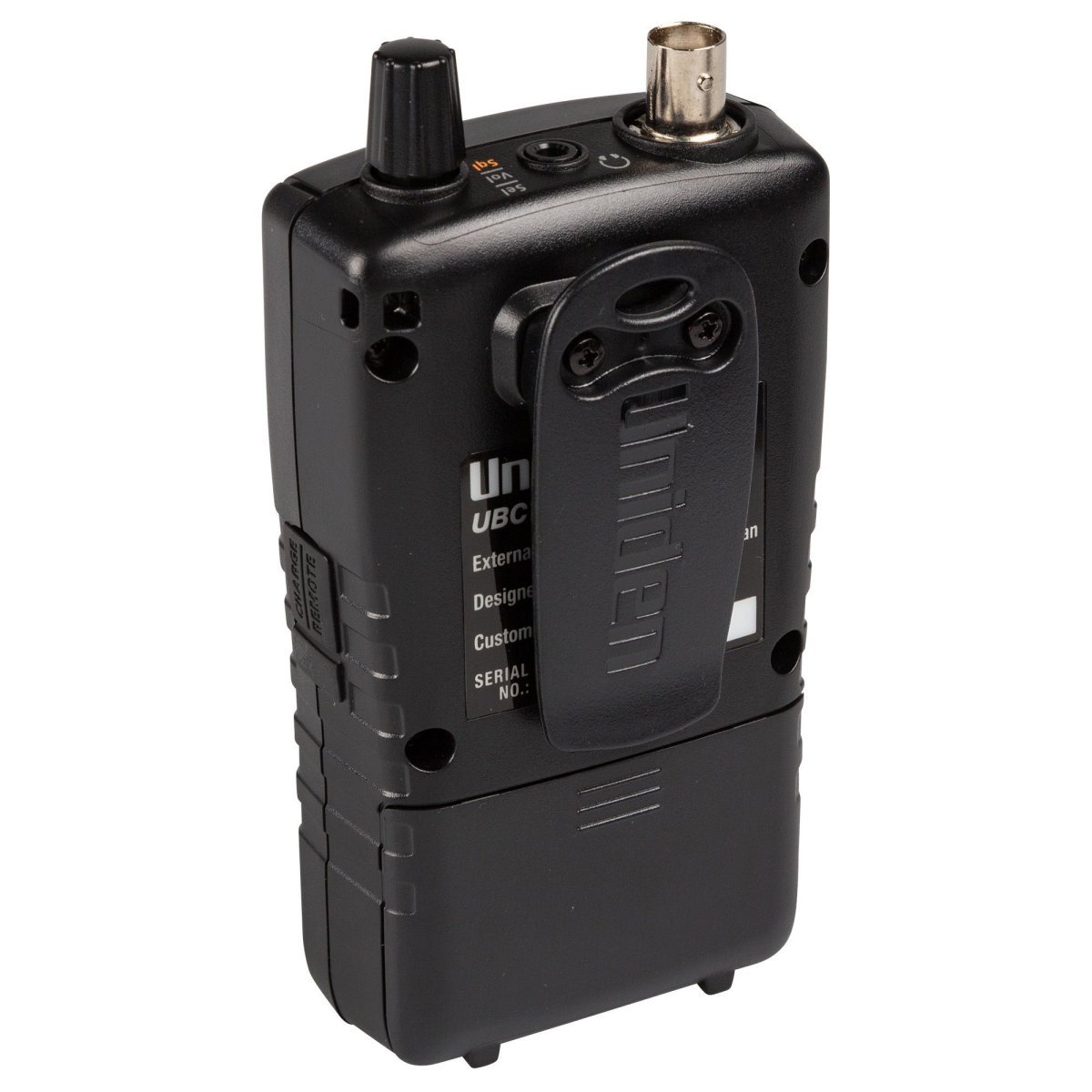 Receptor Radio Uniden UBC-75XLT UBC-75XLT  Inicio