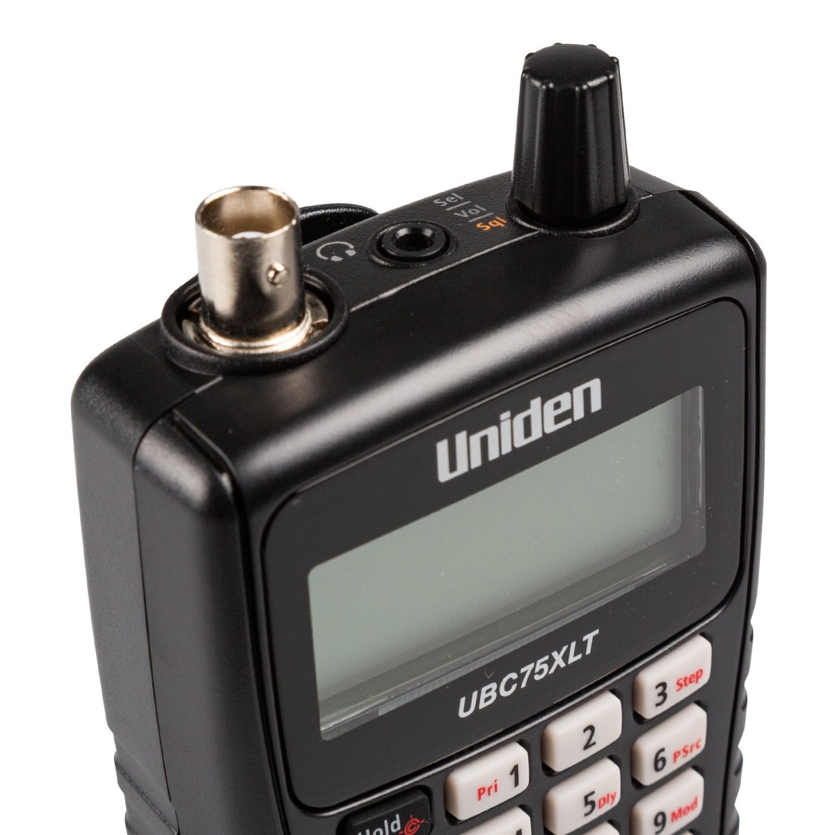 Receptor Radio Uniden UBC-75XLT UBC-75XLT  Inicio