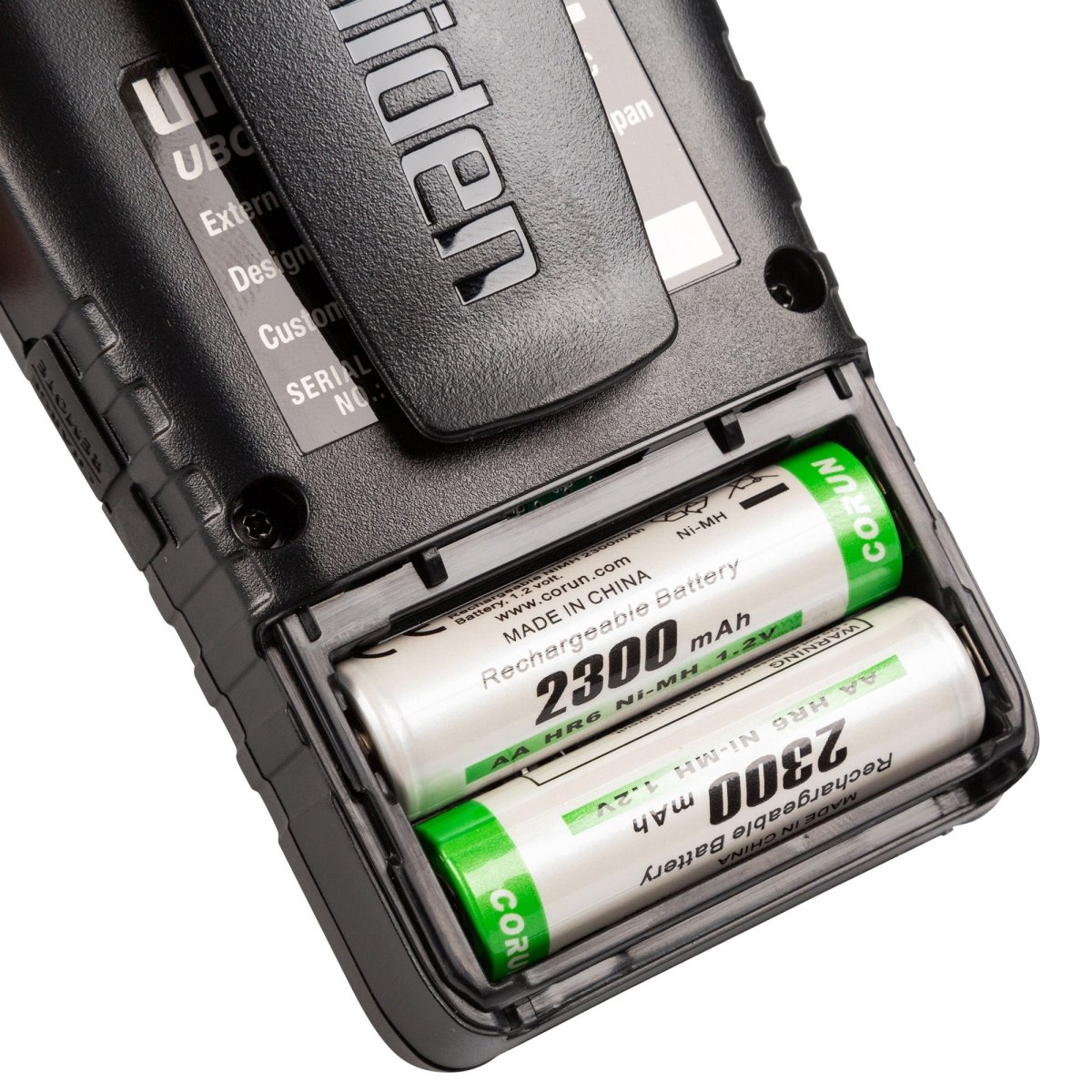 Receptor Radio Uniden UBC-75XLT UBC-75XLT  Inicio