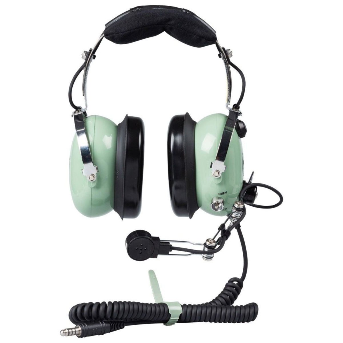 David Clark H10-66 Headset H10-66 David Clark Aviation Headsets