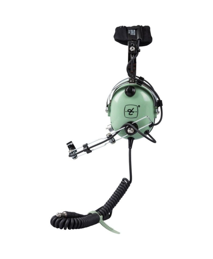 David Clark H10-66 Headset H10-66 David Clark Aviation Headsets