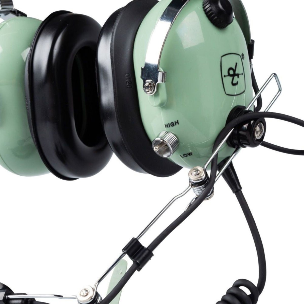 David Clark H10-66 Headset H10-66 David Clark Aviation Headsets