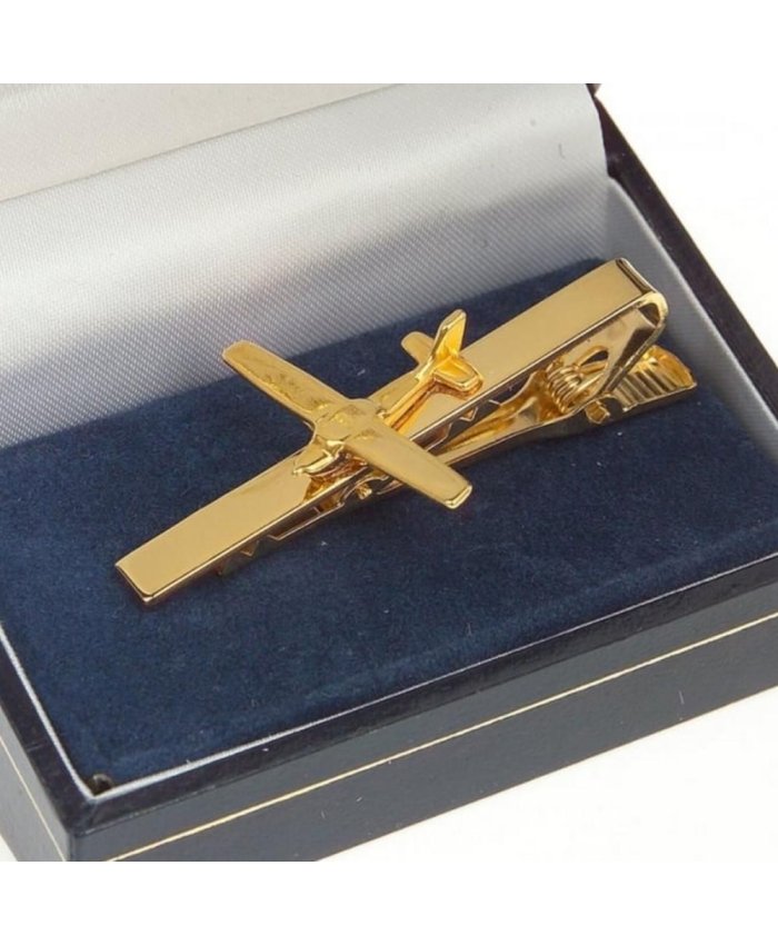 Pisacorbatas Cessna 172 CTB-C172 Clivedon Collection Insignias y Pisacorbatas