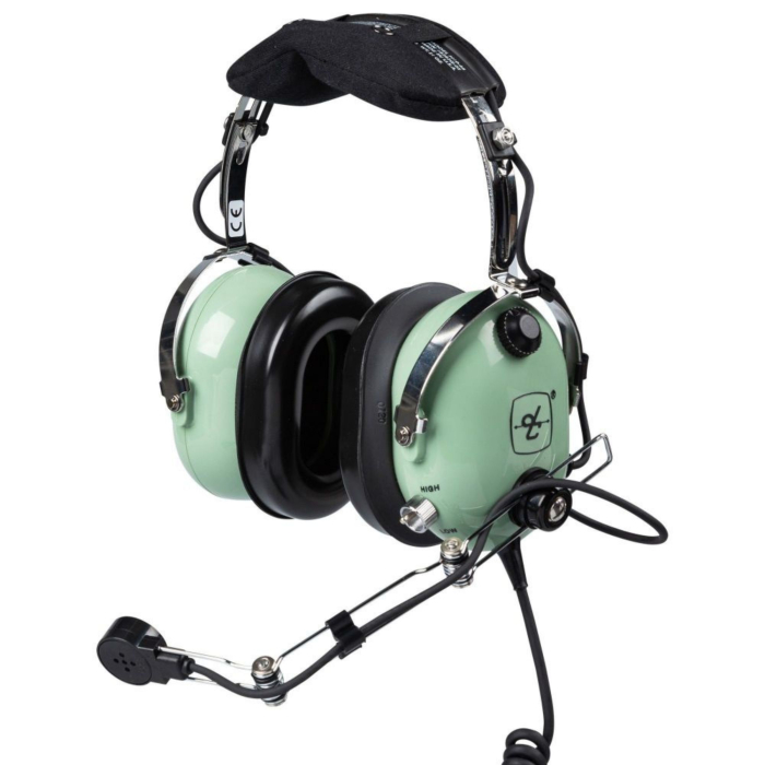 David Clark H10-66 Headset Aviation Headsets  BuckerBook €645.00 David Clark