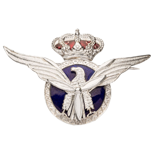 Enamelled Private Pilot Badge