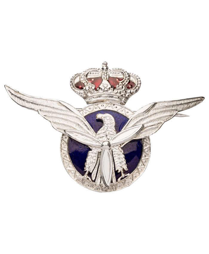 Insignia Piloto Privado modelo 2 I.P.P.2  Inicio