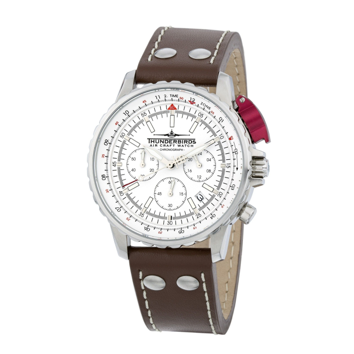 Watch Thunderbirds Fighting Steel 1048-02 Home  BuckerBook €169.00 Thunderbirds