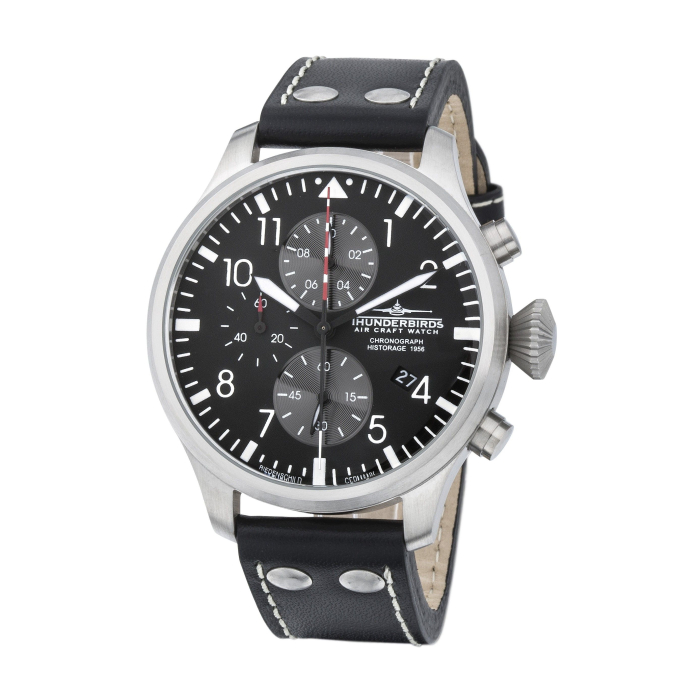 Reloj Thunderbirds Historage 1956 Chrono 1074-01 Inicio  BuckerBook 169,00 € Thunderbirds