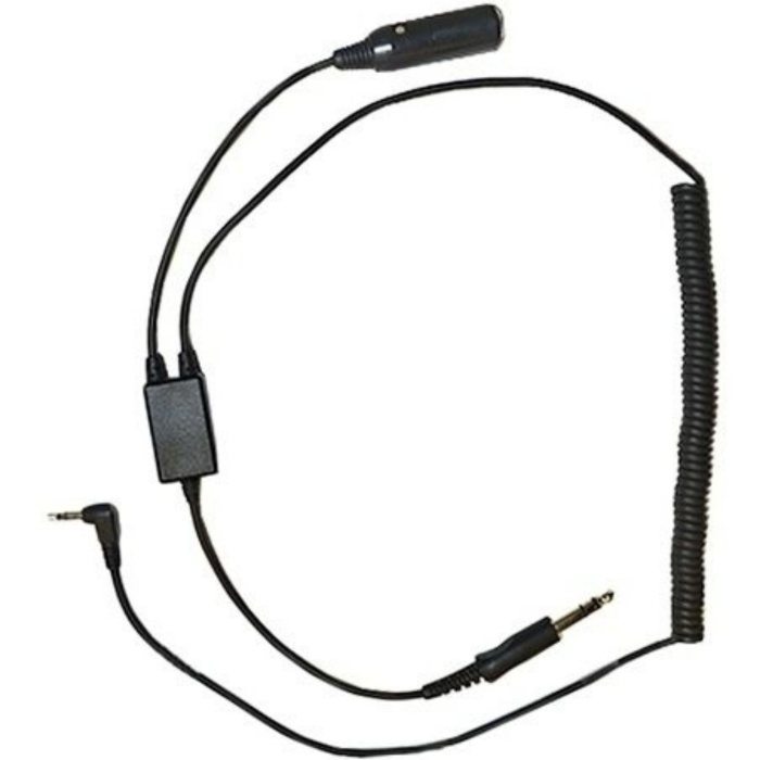 Digital Audio Recorder Adapter Headset Adapters  BuckerBook €54.90 Pilot-Usa