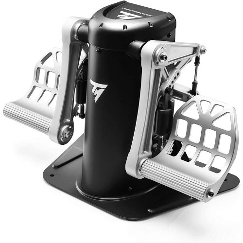 Pedales Thrustmaster TPR Pendular Rudder 2960809 Thrustmaster Pedales Simulador 2