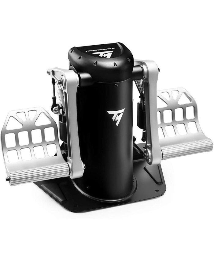 Pedales Thrustmaster TPR Pendular Rudder 2960809 Thrustmaster Pedales Simulador
