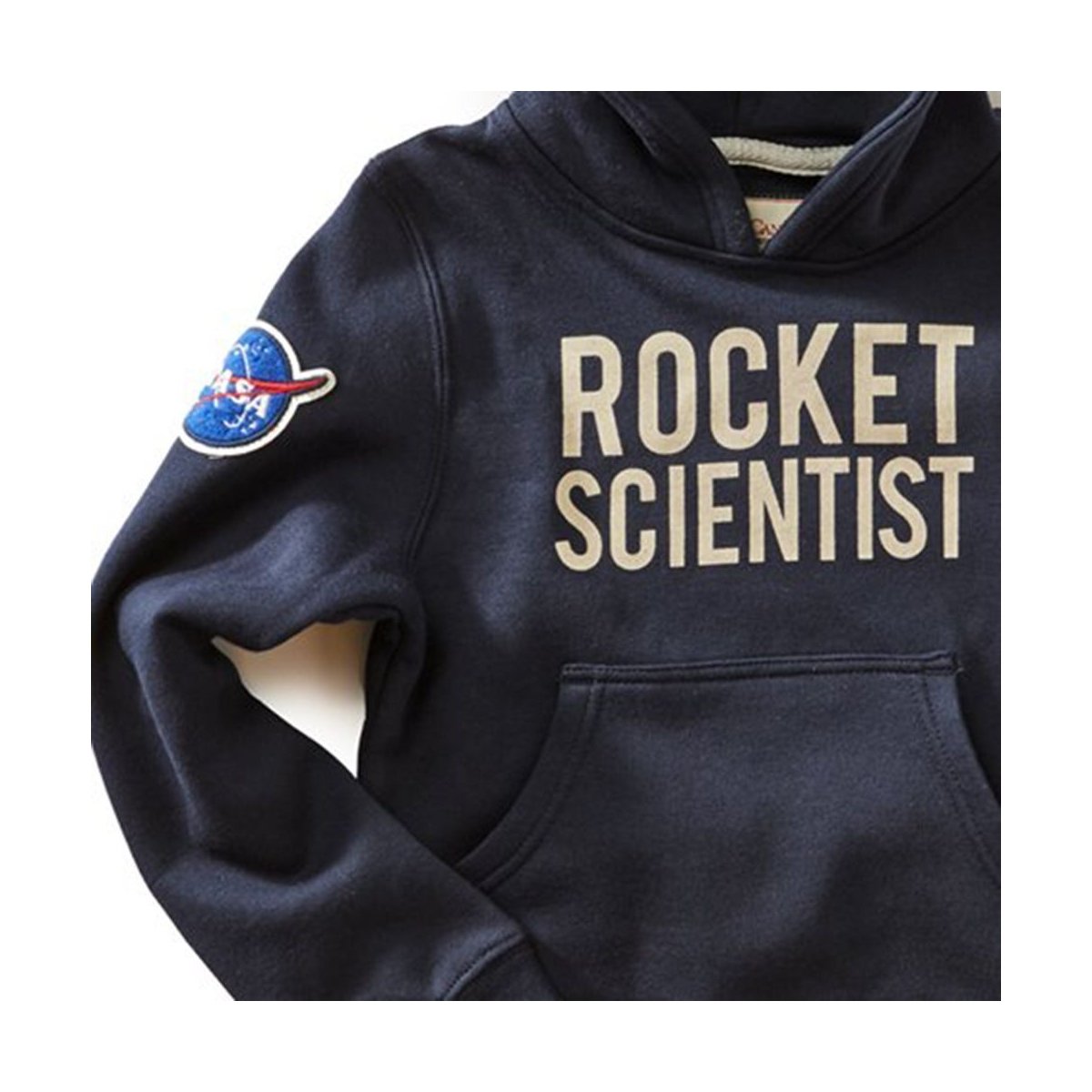 Kids NASA Hoodie