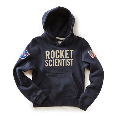 Kids NASA Hoodie