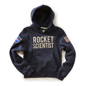 NASA children's sweatshirt