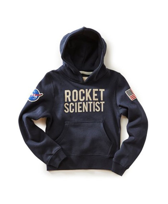 Kids NASA Hoodie