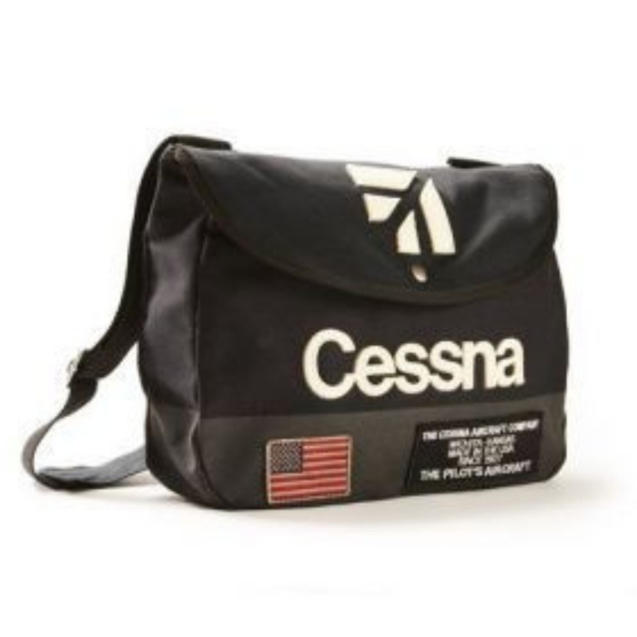 Cessna Flight Bag Flight Bags for Pilots  BuckerBook €50.00 RED CANOE