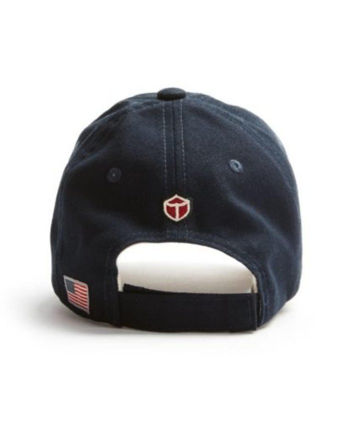Gorra Logo Cessna 3D U-CAP-CESS-01-NY RED CANOE Gorras Aviación