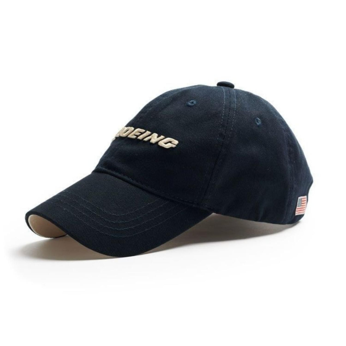 Cap Logo Boeing 3D Aviation Caps  BuckerBook €34.00 RED CANOE