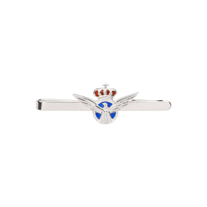 Private Pilot Silver 1st Law Tie Clip