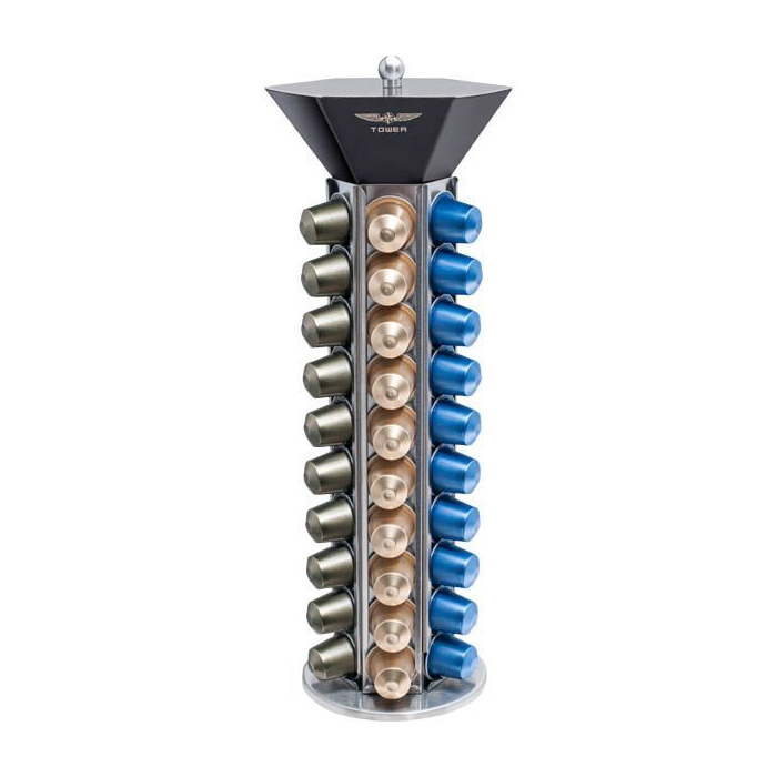 Coffee Capsule Tower Other Gifts  BuckerBook €59.90 Design 4 Pilots