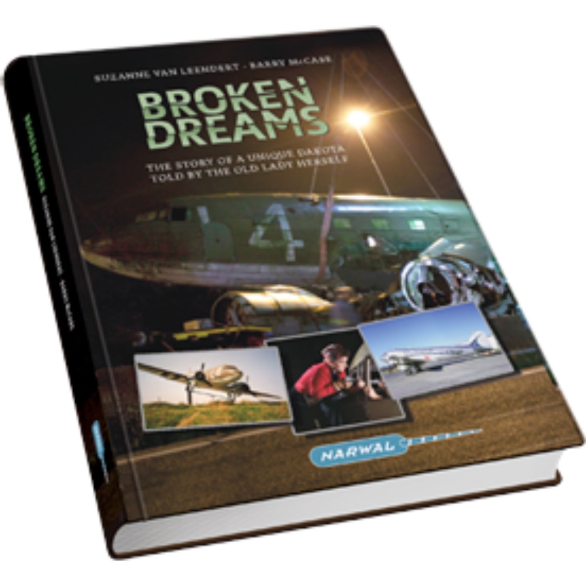 Broken Dreams Historia 9789082324907 BuckerBook 25,00 € 