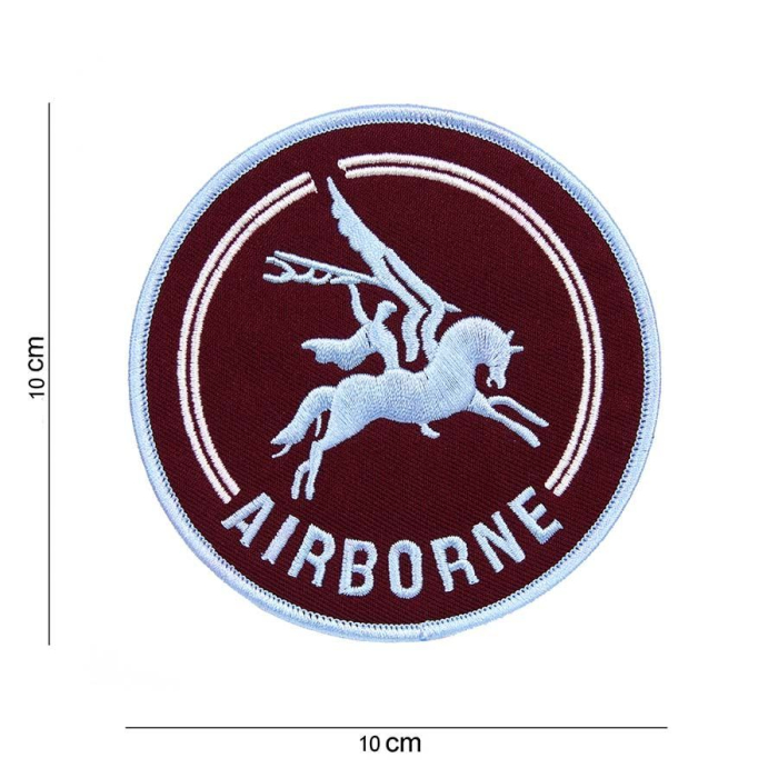 British Airborne Patch Aviation Patches  BuckerBook €5.00 Fostex