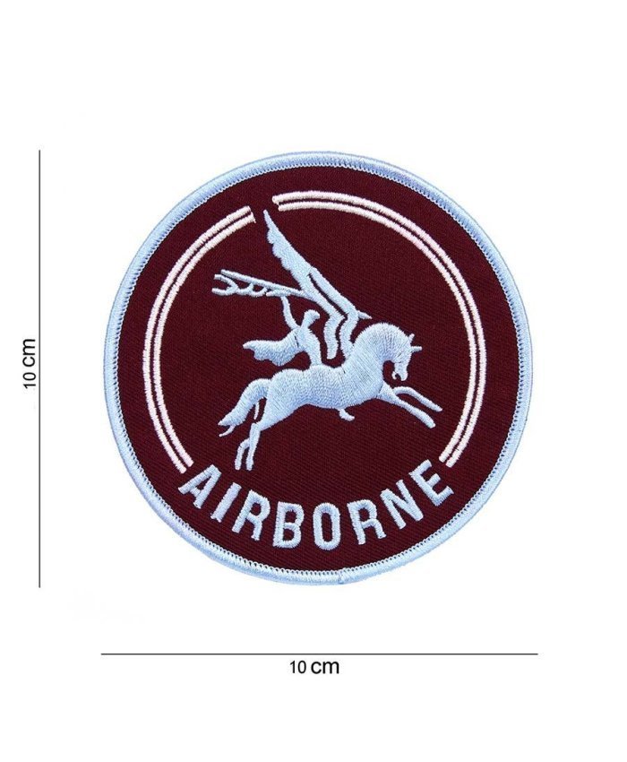 Parche British Airborne 442306-3276 Fostex Inicio