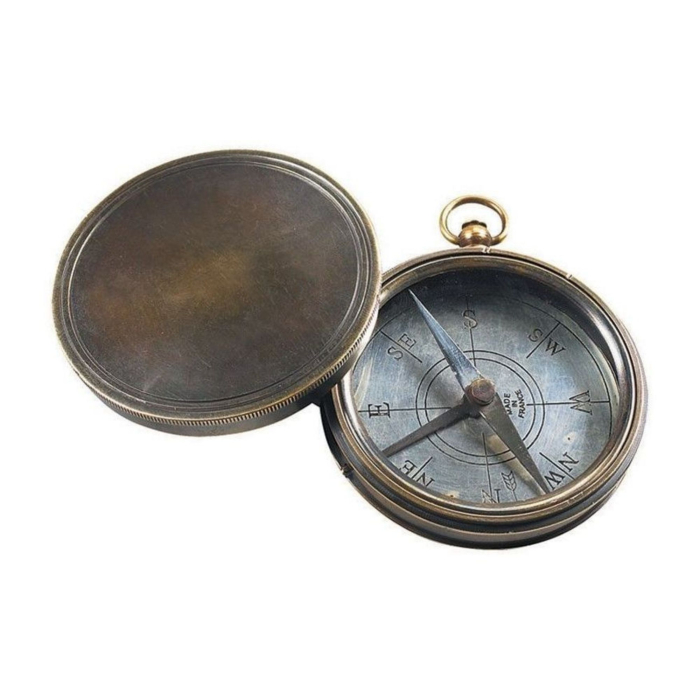 Compass Victorian Compasses  BuckerBook €50.00 Authentic Models