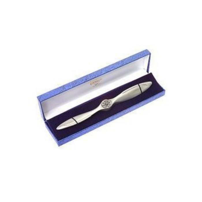 Propeller Letter Opener Other Gifts  BuckerBook €29.00 Clivedon Collection