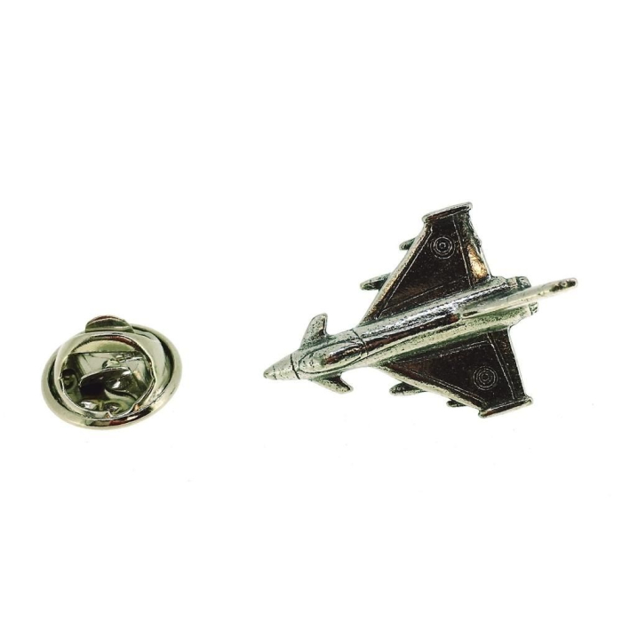 Silver Eurofighter Pin Pins  BuckerBook €2.00 