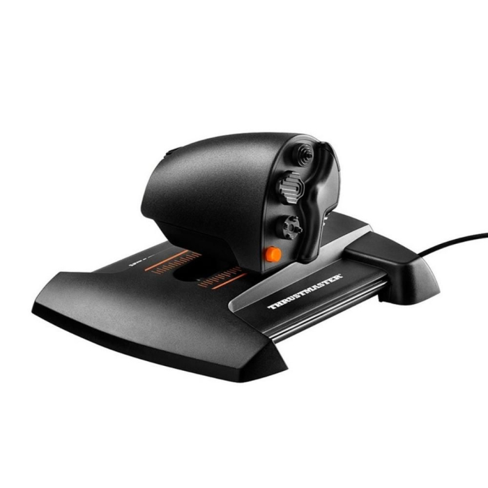 Thrustmaster TWCS Throttle Simulator Throttles  BuckerBook €99.90 Thrustmaster