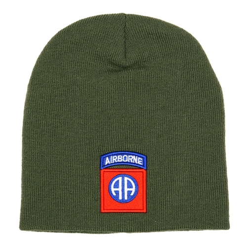 Beanie 82nd Airborne