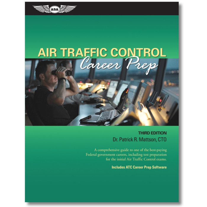 Air Traffic Control Career Prep Procedimientos Operacionales 9781619540927 BuckerBook 59,95 € ASA