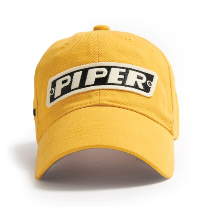 Piper Logo Cap Aviation Caps  BuckerBook €34.00 RED CANOE