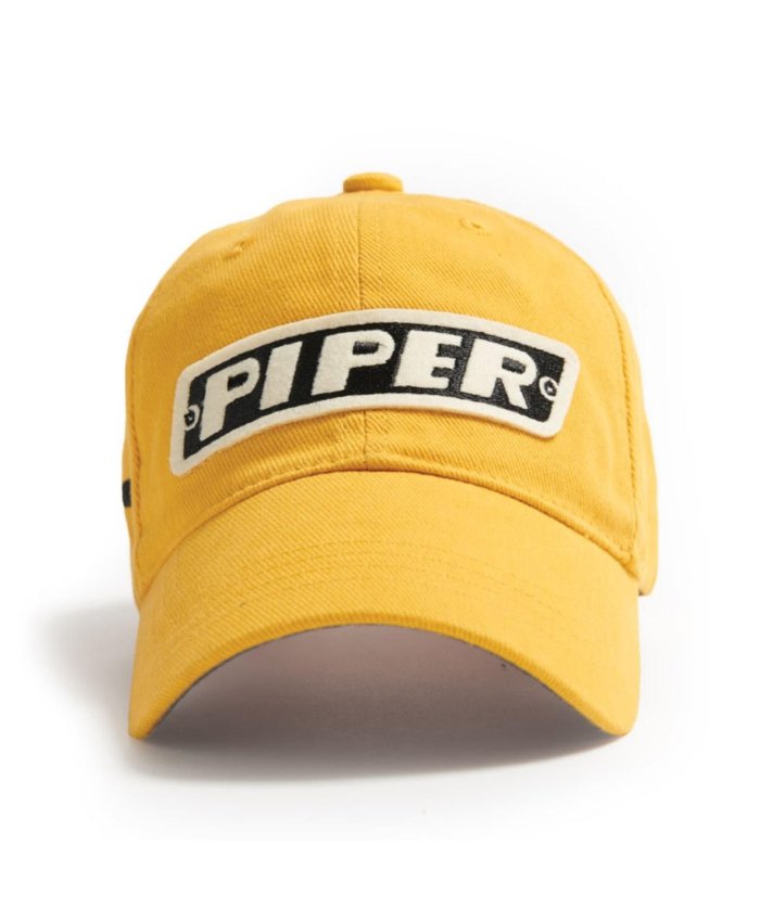 Gorra Logo Piper U-CAP-PIPER-01-BY RED CANOE Gorras Aviación