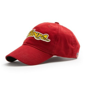 Cessna Plane Cap Red Canoe