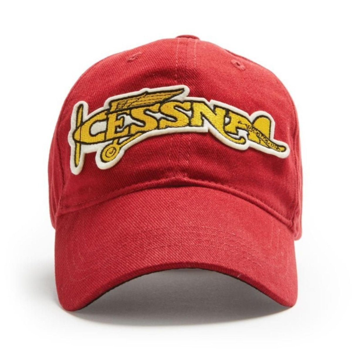 Gorra Cessna Avión U-CAP-CEPL-01-HR RED CANOE Gorras Aviación