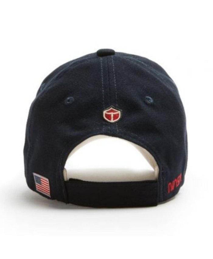 Gorra Nasa U-CAP-NASA-01-NY RED CANOE Gorras Aviación