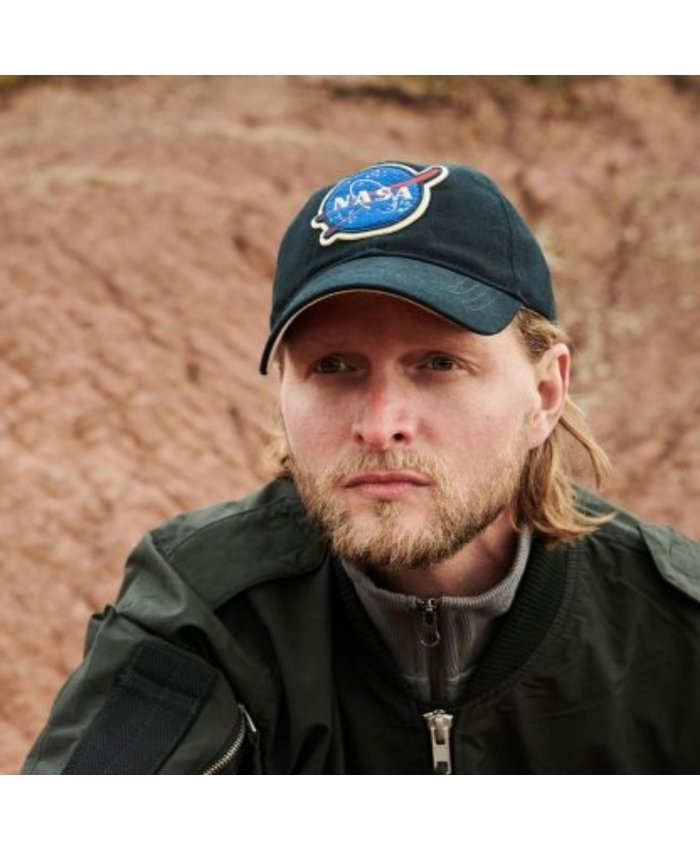 Gorra Nasa U-CAP-NASA-01-NY RED CANOE Gorras Aviación