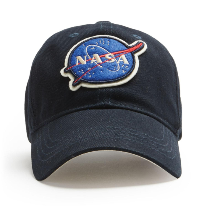 Nasa Logo Cap Aviation Caps  BuckerBook €34.00 RED CANOE