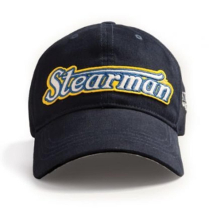 Stearman Cap