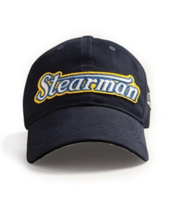 Gorra Stearman U-CAP-STRC-01-NY RED CANOE Gorras Aviación