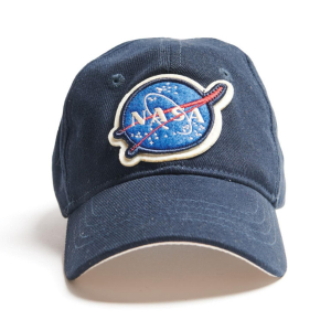 Kids NASA Cap