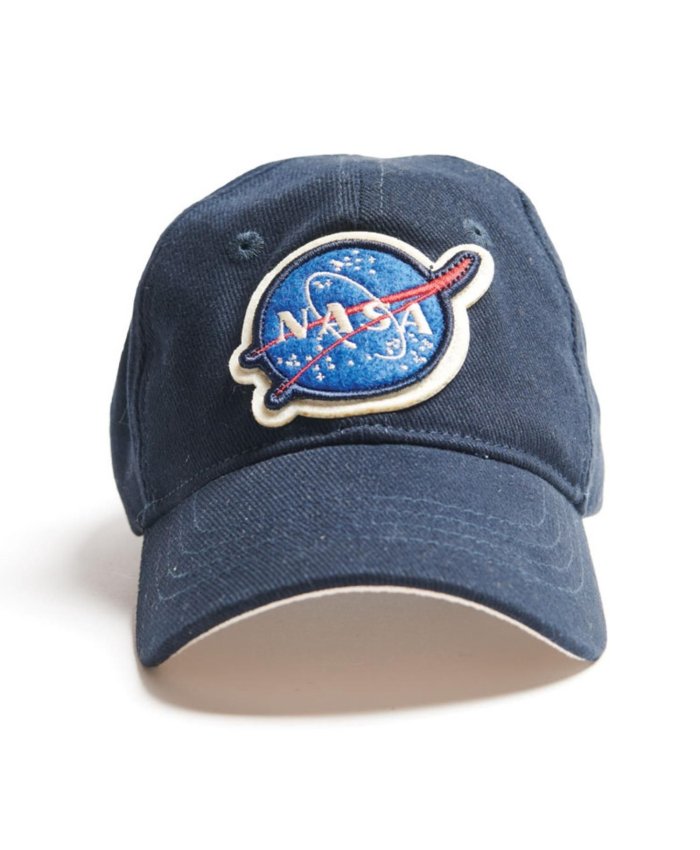 Gorra NASA Niños U-CAP-KIDSNASA-SE RED CANOE Gorras Aviación