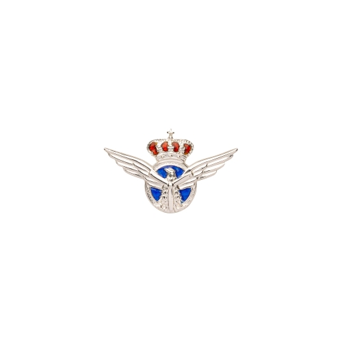 Official Private Pilot Badge in Sterling Silver