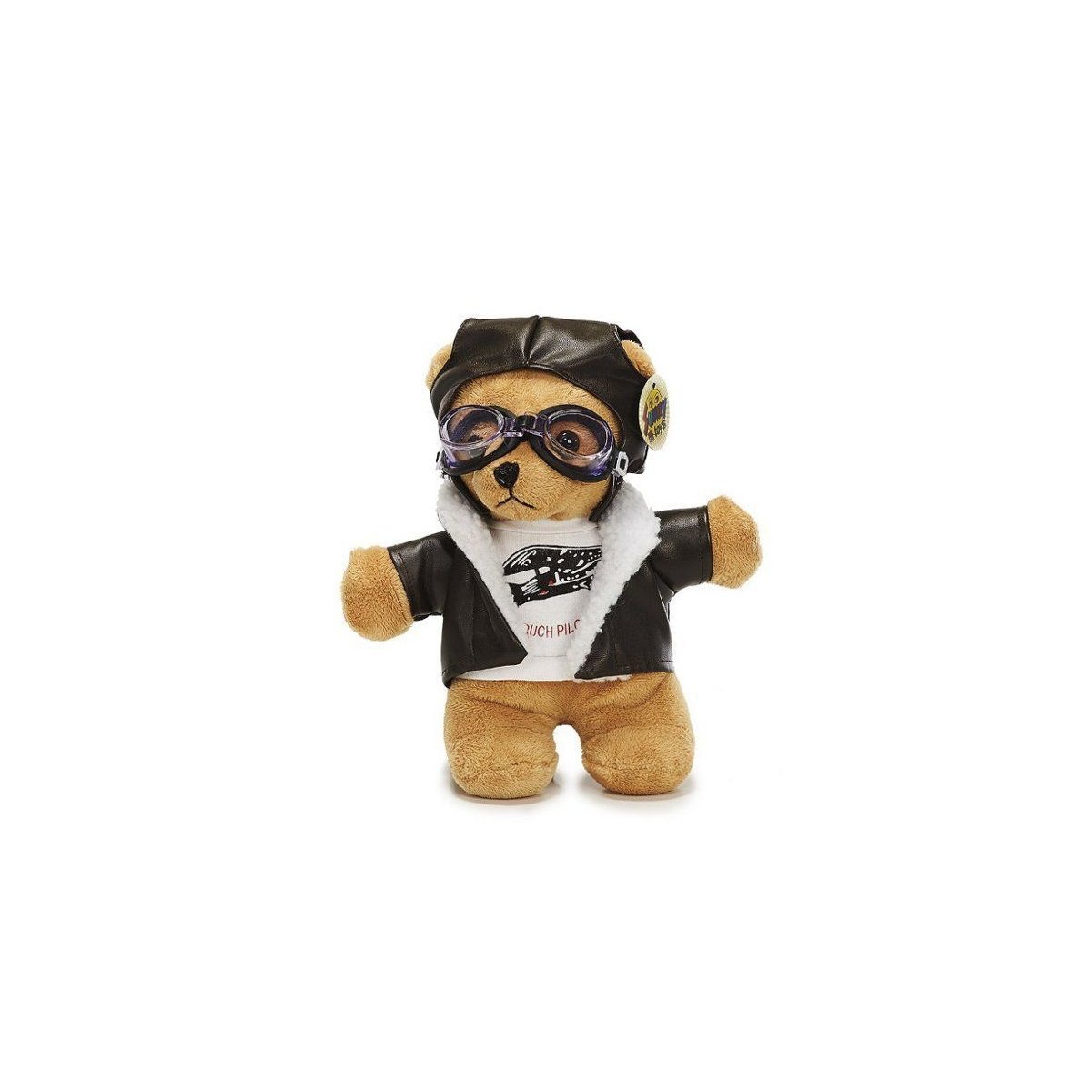 Oso Piloto Peluche 25cm OSO-PILOTO  Osos Piloto